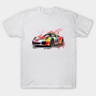 Porche T-Shirt